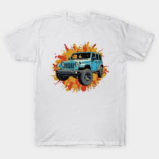 Jeep T-Shirt